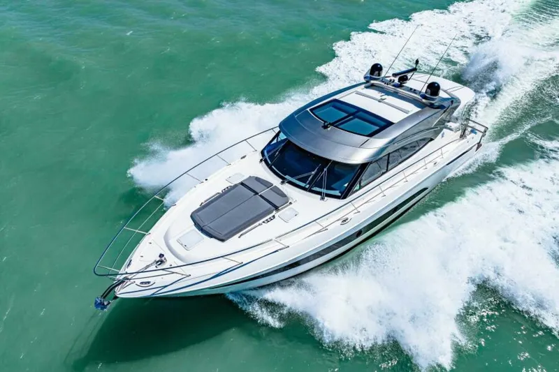 Slide: The Image of Riviera 5400 Sport Yacht Platinum Edition 2022 - 5772613