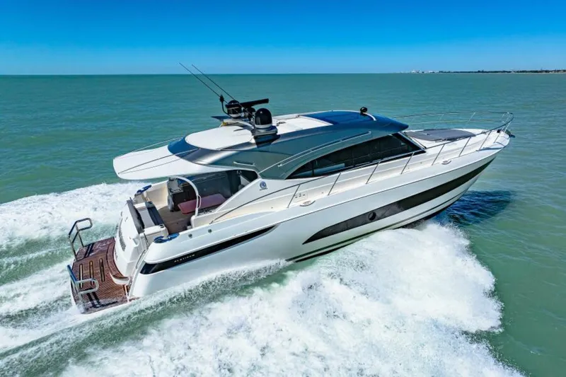Slide: The Image of Riviera 5400 Sport Yacht Platinum Edition 2022 - 5772616