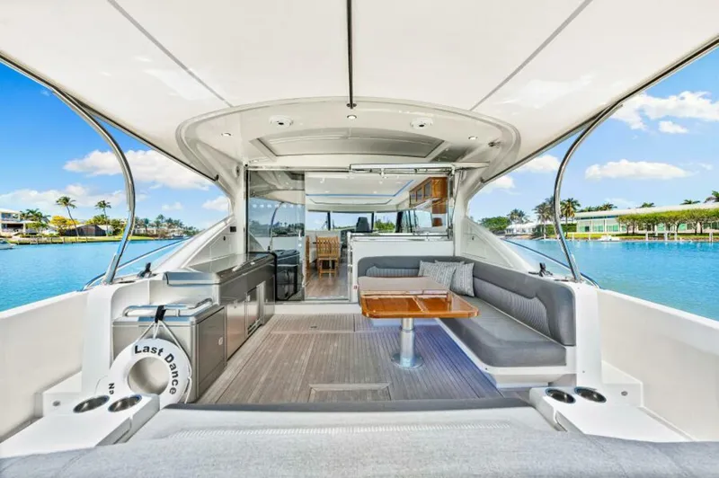 Slide: The Image of Riviera 5400 Sport Yacht Platinum Edition 2022 - 5772620