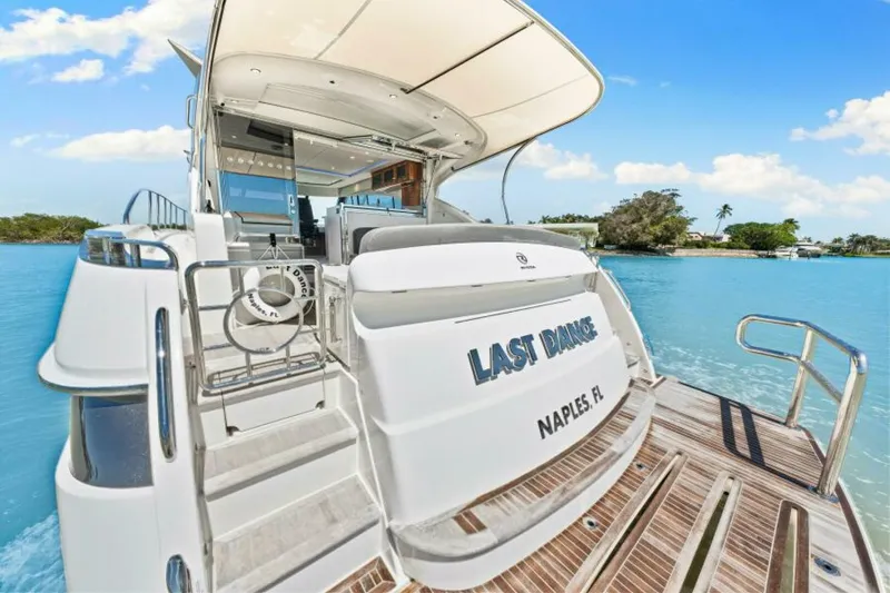 Slide: The Image of Riviera 5400 Sport Yacht Platinum Edition 2022 - 5772621