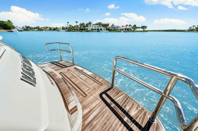 Slide: The Image of Riviera 5400 Sport Yacht Platinum Edition 2022 - 5772622
