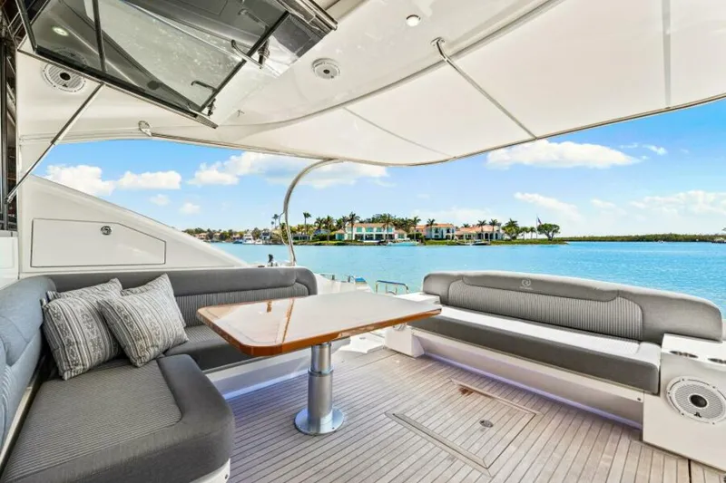 Slide: The Image of Riviera 5400 Sport Yacht Platinum Edition 2022 - 5772627