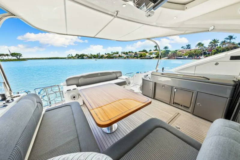 Slide: The Image of Riviera 5400 Sport Yacht Platinum Edition 2022 - 5772629