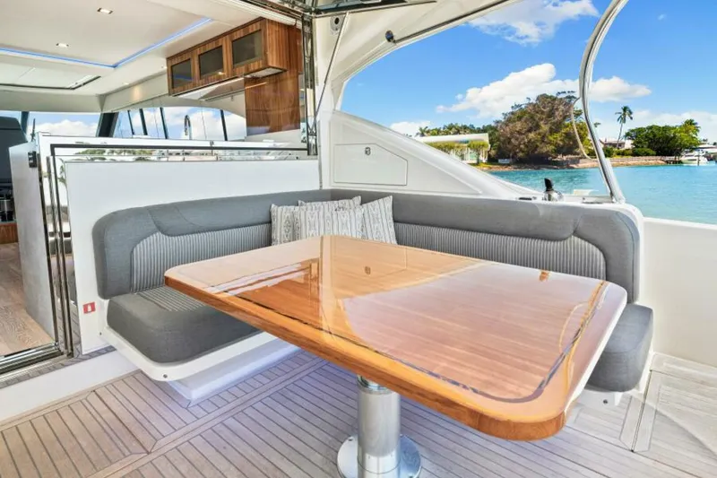 Slide: The Image of Riviera 5400 Sport Yacht Platinum Edition 2022 - 5772633