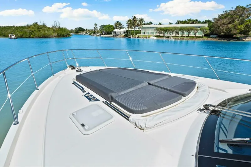 Slide: The Image of Riviera 5400 Sport Yacht Platinum Edition 2022 - 5772637