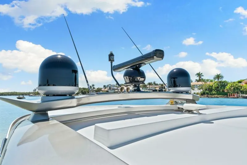 Slide: The Image of Riviera 5400 Sport Yacht Platinum Edition 2022 - 5772643