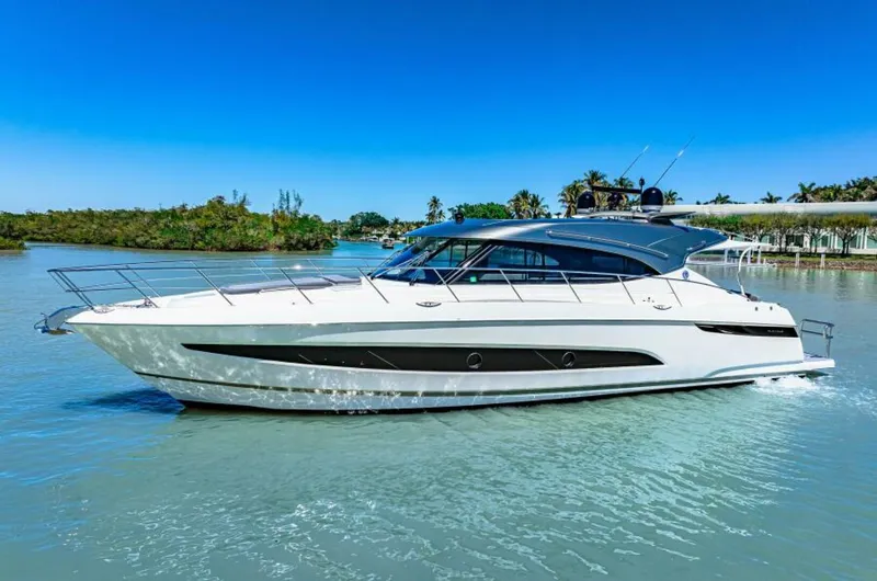 Slide: The Image of Riviera 5400 Sport Yacht Platinum Edition 2022 - 5772576
