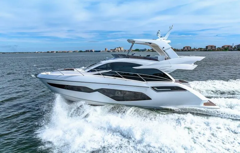 Slide: The Image of Sunseeker Manhattan 55 2021 - 5772850
