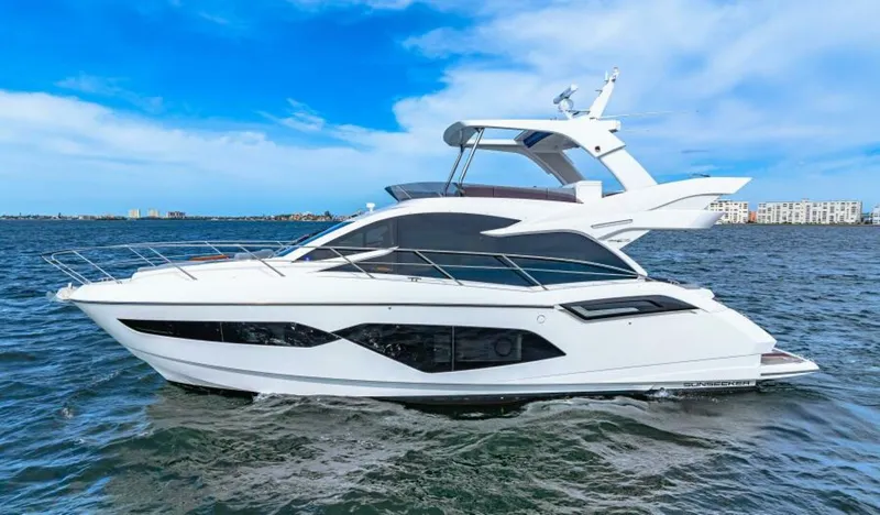 Slide: The Image of Sunseeker Manhattan 55 2021 - 5772824
