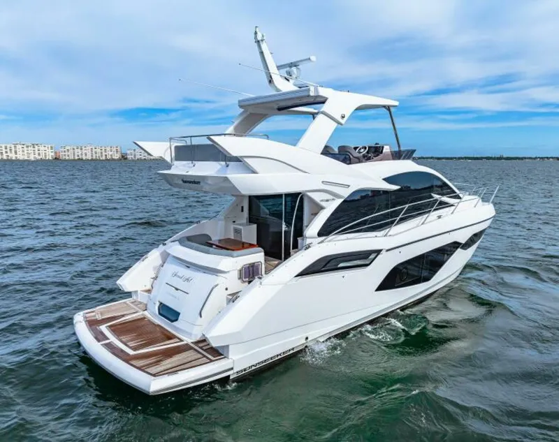 Slide: The Image of Sunseeker Manhattan 55 2021 - 5772828