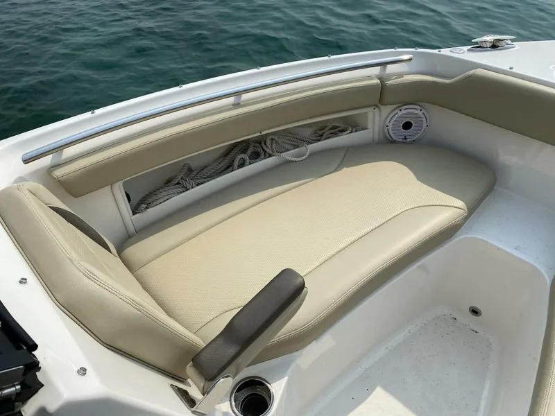 Slide: The Image of Pursuit 266 Dual Console 2021 - 5773224