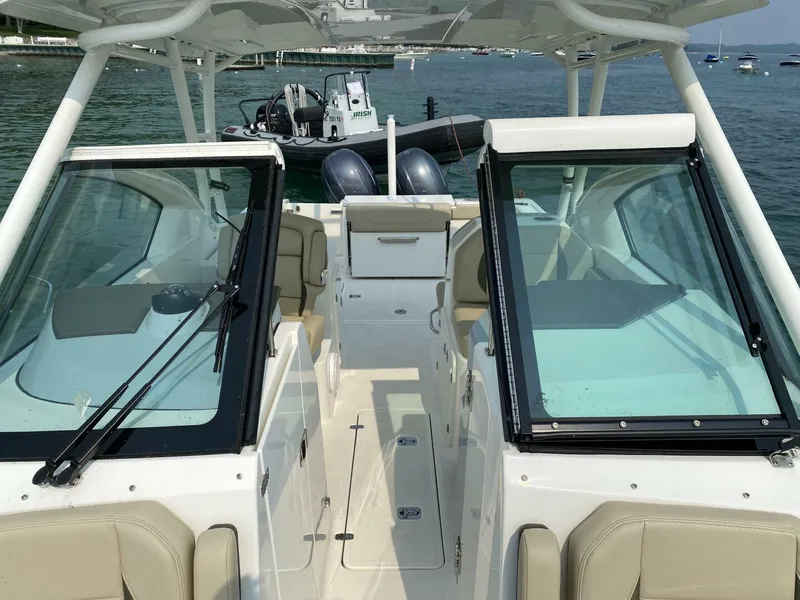 Slide: The Image of Pursuit 266 Dual Console 2021 - 5773226