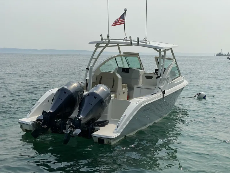 Slide: The Image of Pursuit 266 Dual Console 2021 - 5773212