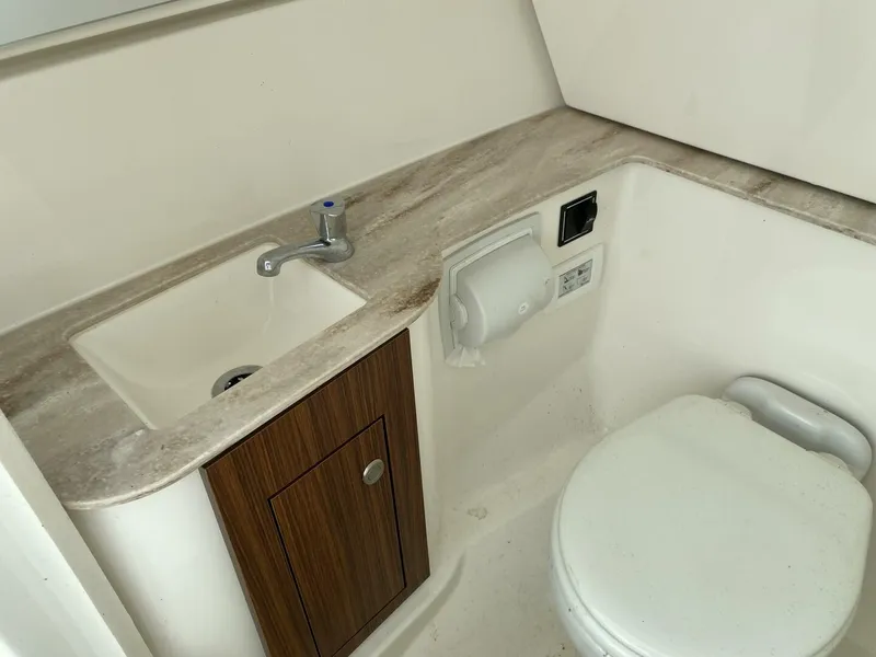 Slide: The Image of Pursuit 266 Dual Console 2021 - 5773238