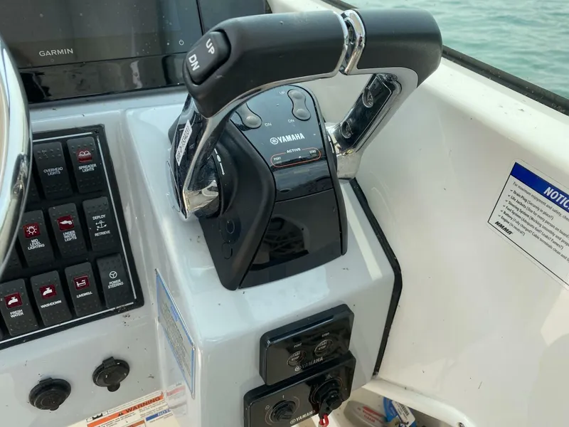 Slide: The Image of Pursuit 266 Dual Console 2021 - 5773248