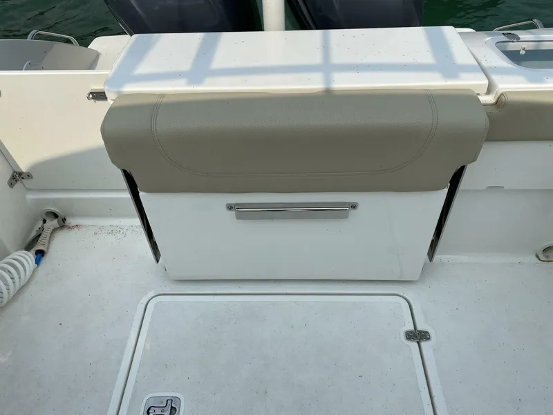 Slide: The Image of Pursuit 266 Dual Console 2021 - 5773254
