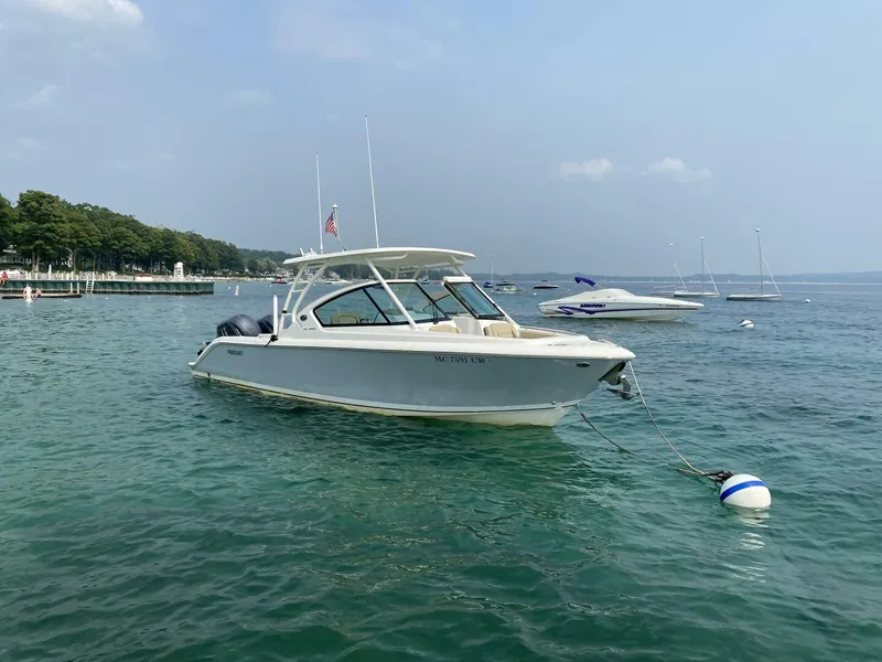 Slide: The Image of Pursuit 266 Dual Console 2021 - 5773215