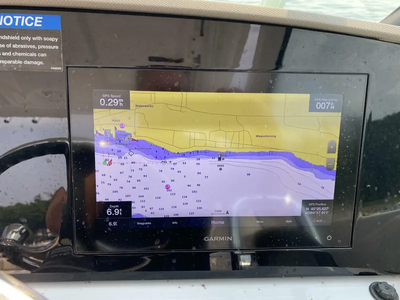 Slide: The Image of Pursuit 266 Dual Console 2021 - 5773265