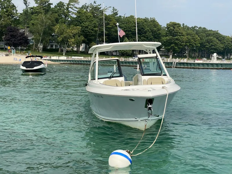 Slide: The Image of Pursuit 266 Dual Console 2021 - 5773216