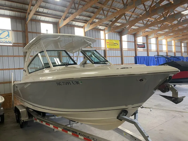 Slide: The Image of Pursuit 266 Dual Console 2021 - 5773277