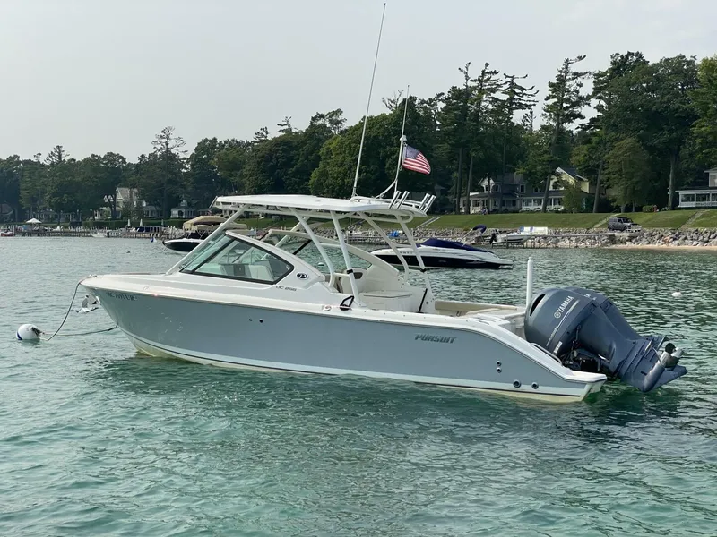 Slide: The Image of Pursuit 266 Dual Console 2021 - 5773217
