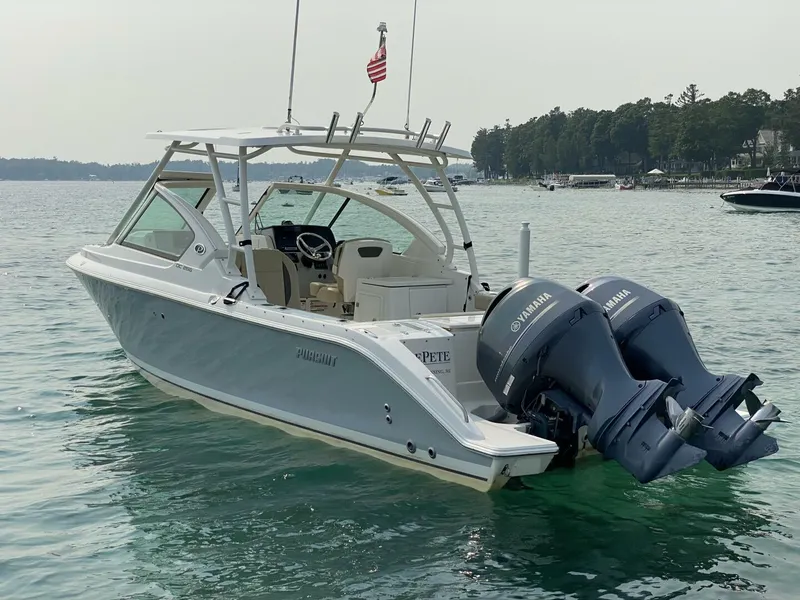 Slide: The Image of Pursuit 266 Dual Console 2021 - 5773218