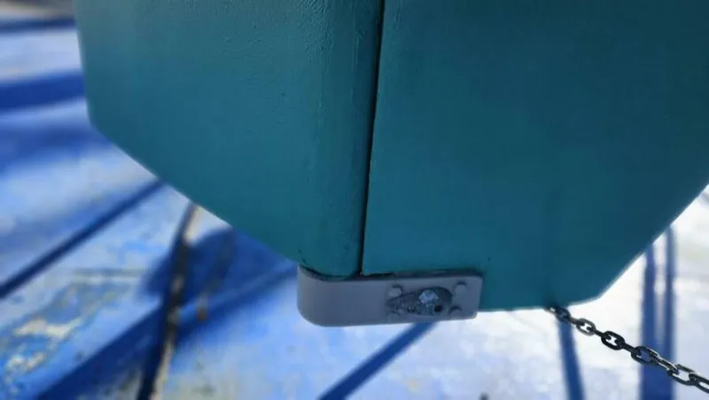 Slide: The Image of Pacific Seacraft PSC37 1993 - 5778478