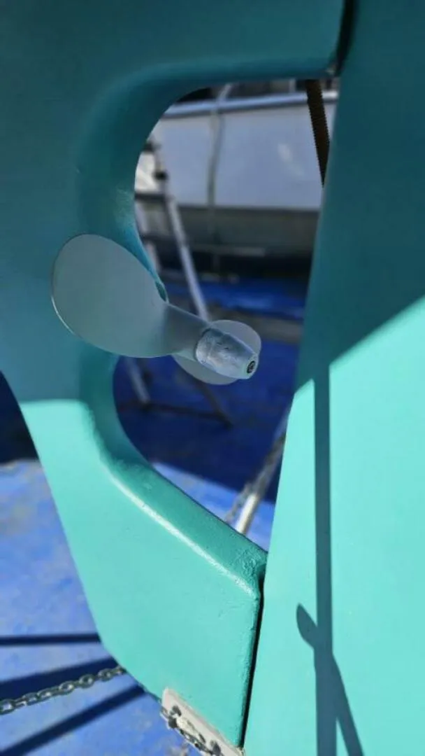 Slide: The Image of Pacific Seacraft PSC37 1993 - 5777662