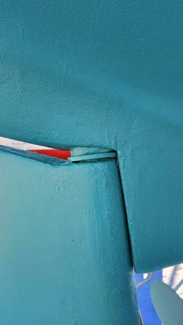 Slide: The Image of Pacific Seacraft PSC37 1993 - 5777660