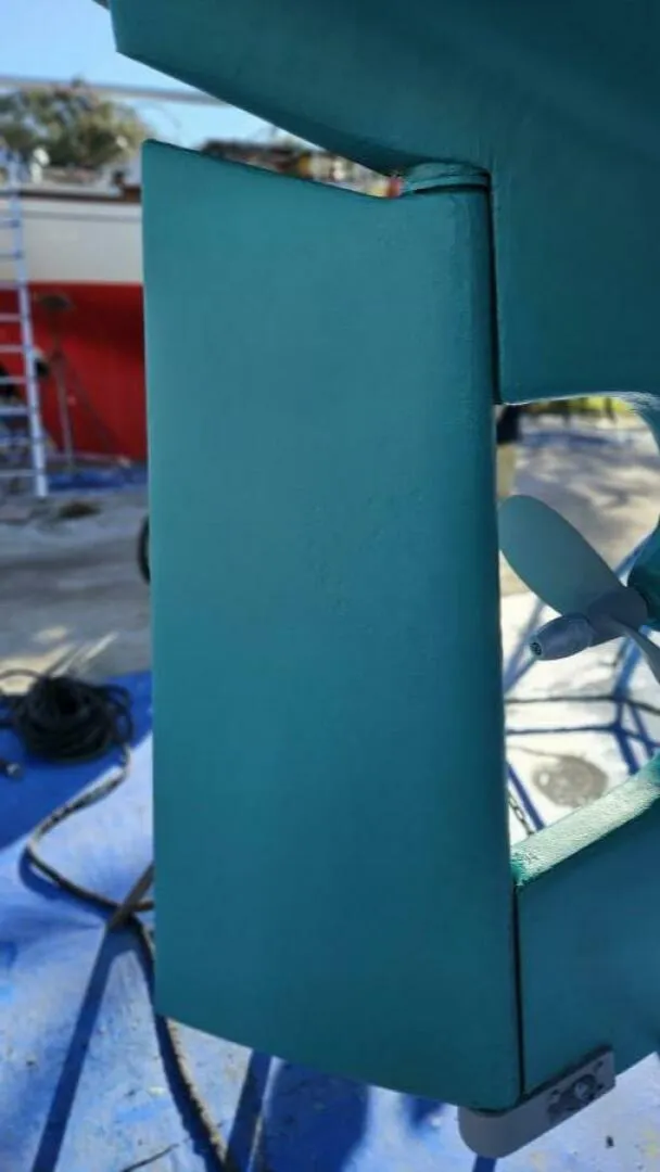 Slide: The Image of Pacific Seacraft PSC37 1993 - 5777659