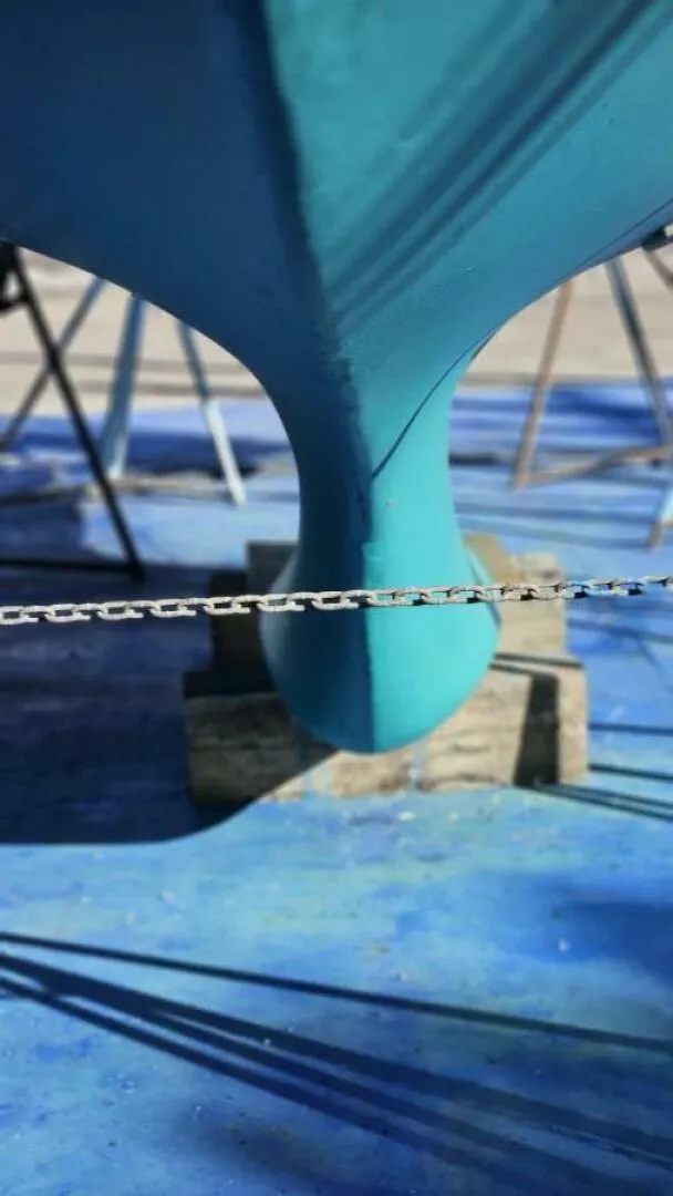 Slide: The Image of Pacific Seacraft PSC37 1993 - 5777657