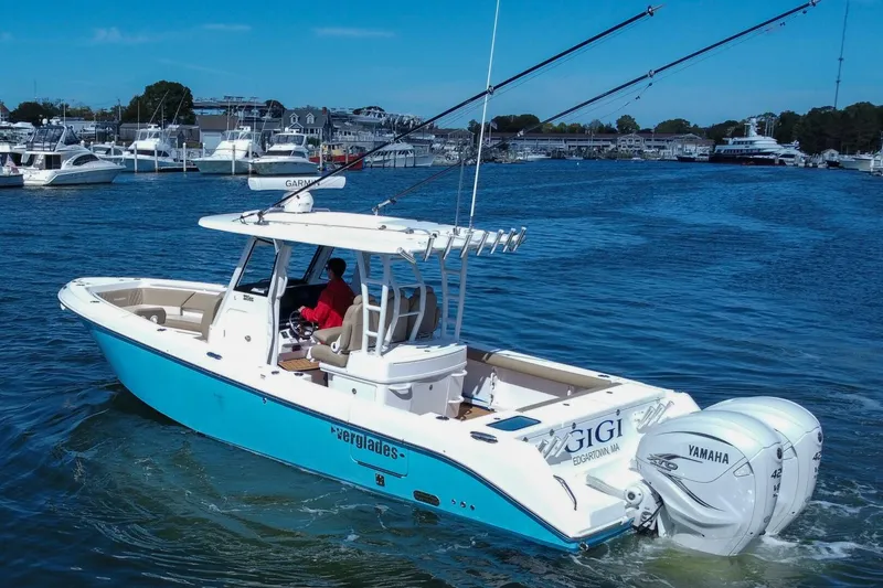 Slide: The Image of Everglades 335 CC 2023 - 5773869