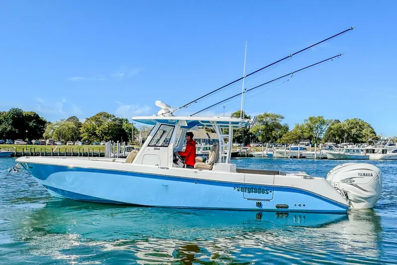 Slide: The Image of Everglades 335 CC 2023 - 5773905