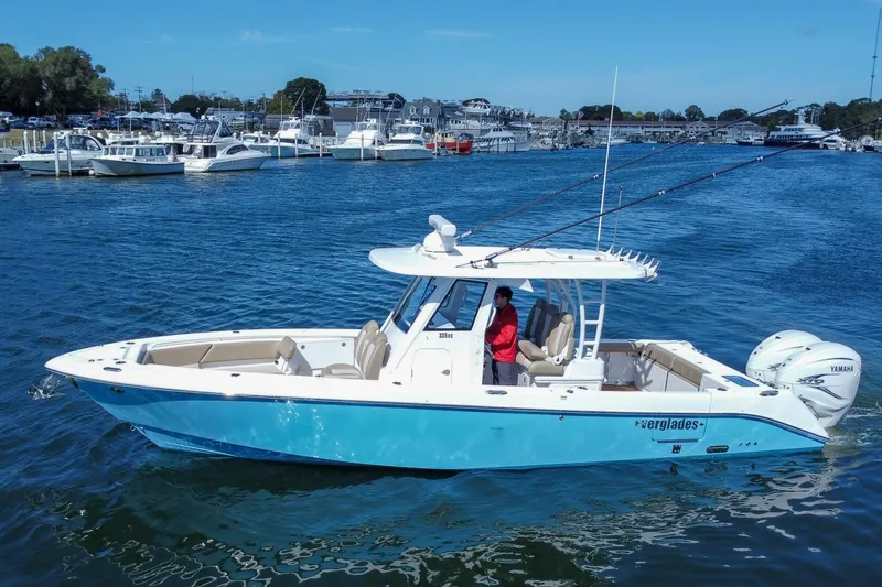 Slide: The Image of Everglades 335 CC 2023 - 5773868