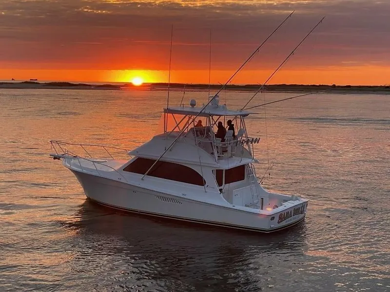 Slide: The Image of Egg Harbor 43 Sport Yacht 2006 - 5773972