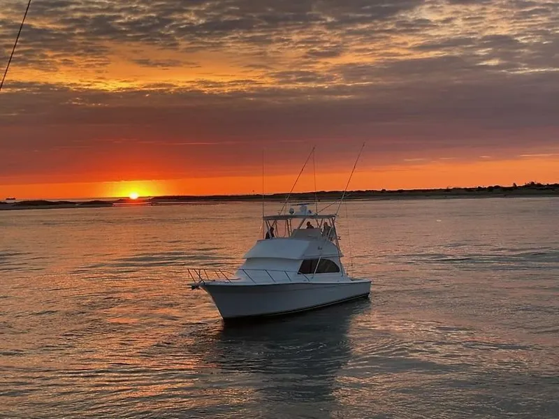 Slide: The Image of Egg Harbor 43 Sport Yacht 2006 - 5773973