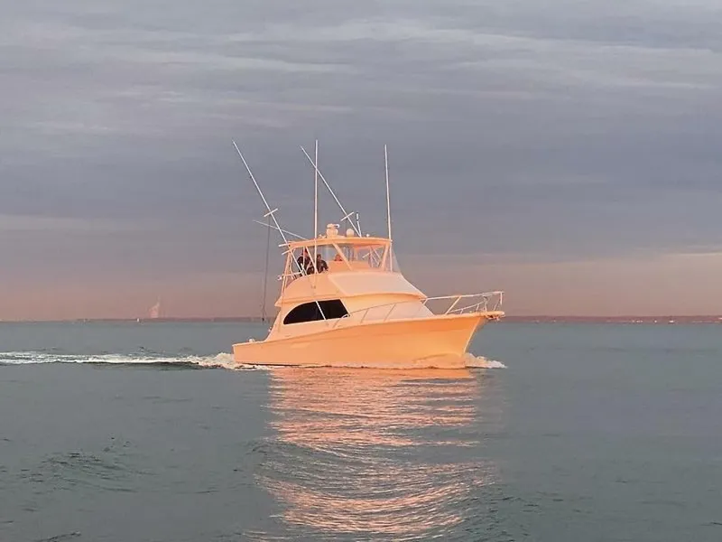 Slide: The Image of Egg Harbor 43 Sport Yacht 2006 - 5773974