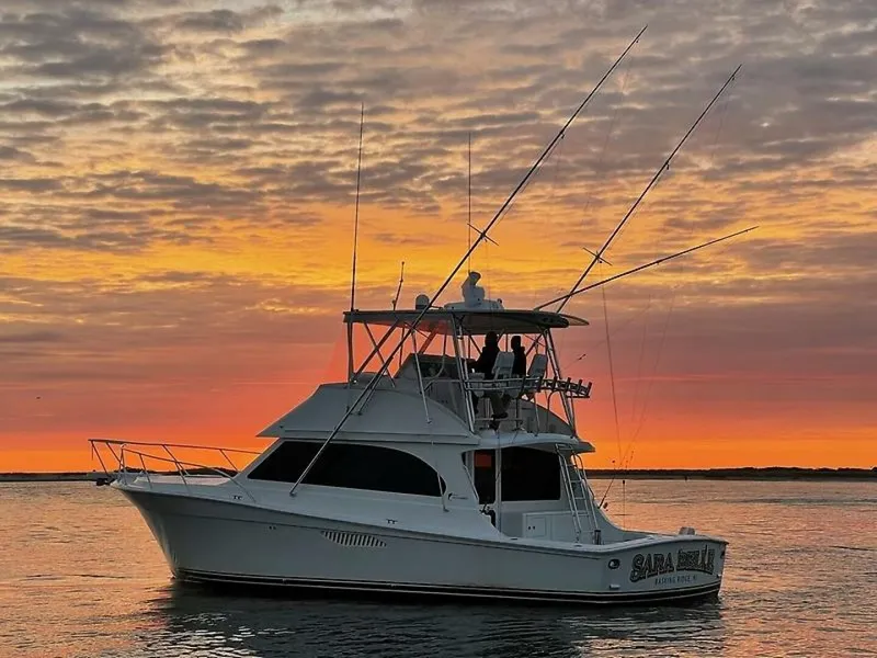 Slide: The Image of Egg Harbor 43 Sport Yacht 2006 - 5773975