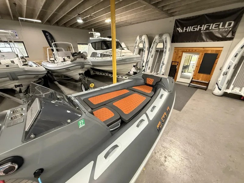 Slide: The Image of Highfield Sport 520 2024 - 5774532