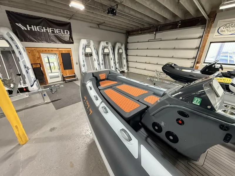 Slide: The Image of Highfield Sport 520 2024 - 5774533