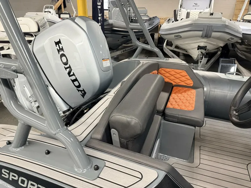 Slide: The Image of Highfield Sport 520 2024 - 5774529