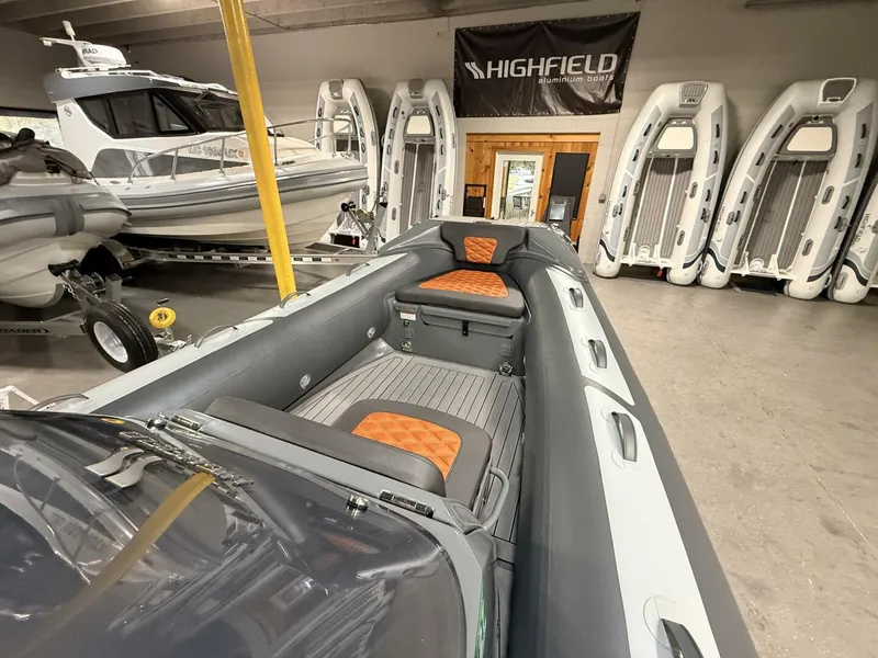 Slide: The Image of Highfield Sport 520 2024 - 5774526