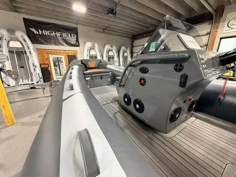 Slide: The Image of Highfield Sport 520 2024 - 5774519