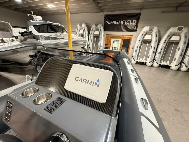 Slide: The Image of Highfield Sport 520 2024 - 5774525