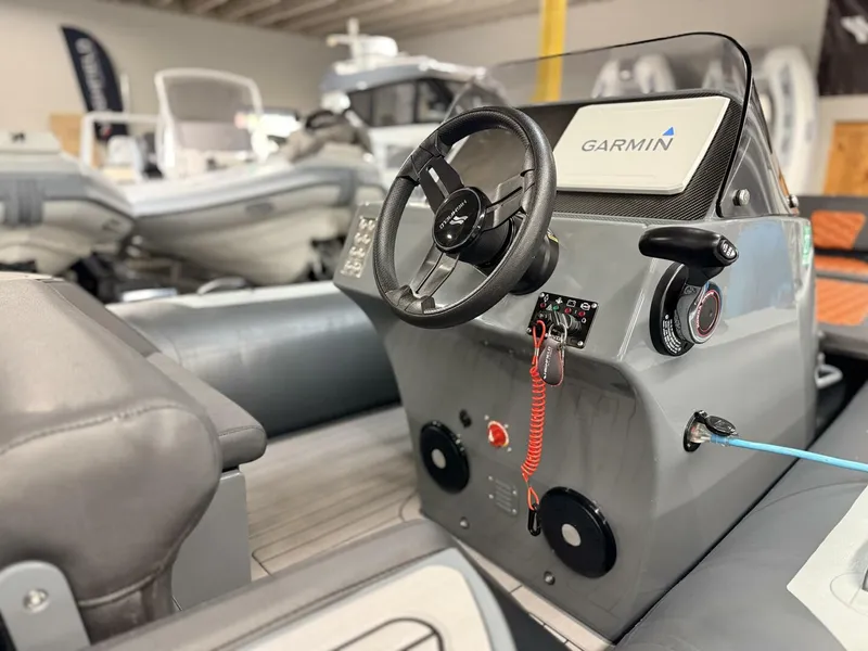 Slide: The Image of Highfield Sport 520 2024 - 5774536