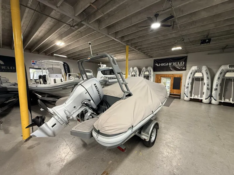 Slide: The Image of Highfield Sport 520 2024 - 5774507