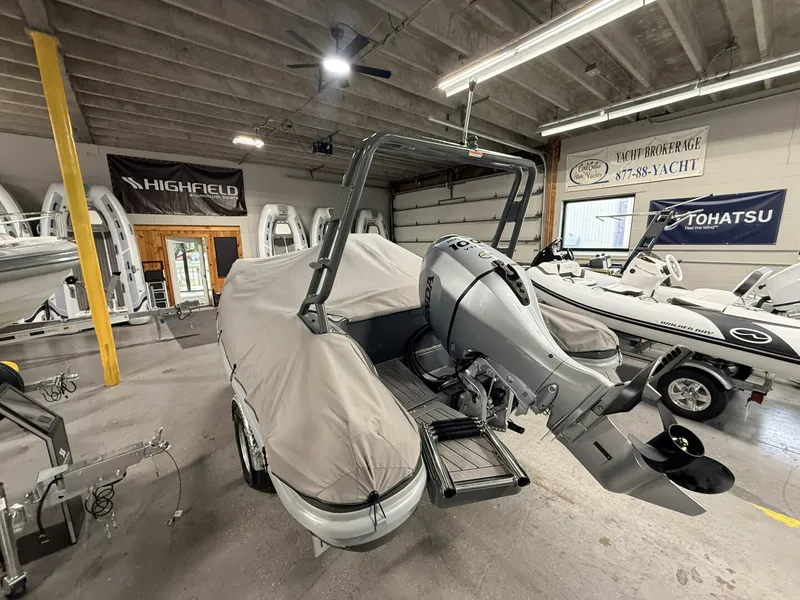 Slide: The Image of Highfield Sport 520 2024 - 5774508