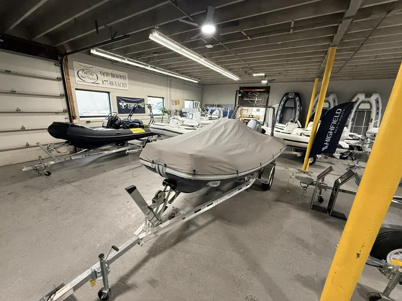 Slide: The Image of Highfield Sport 520 2024 - 5774510