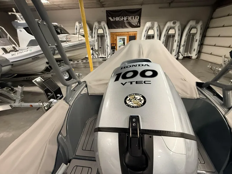 Slide: The Image of Highfield Sport 520 2024 - 5774513