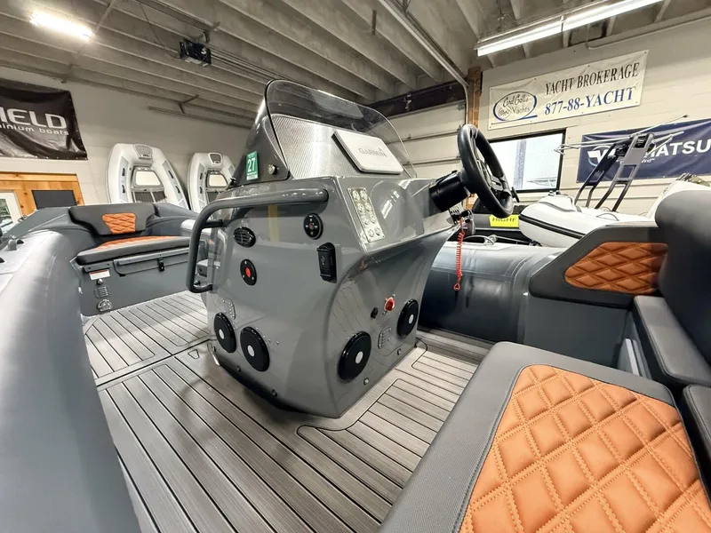 Slide: The Image of Highfield Sport 520 2024 - 5774518